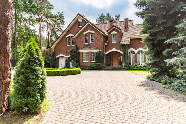 Best Residential Paver Driveway  in Middletown, DE