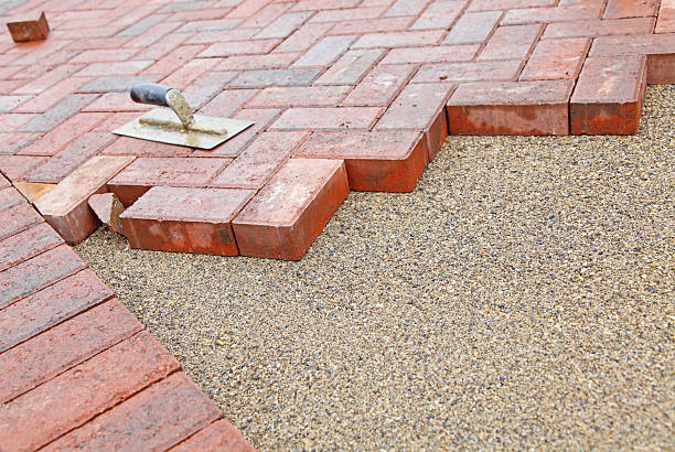 Best Custom Driveway Pavers  in Middletown, DE