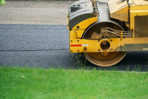 Paver Driveway Replacement in Middletown, DE