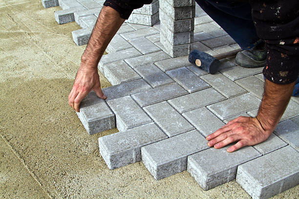 Best Residential Driveway Paver Services  in Middletown, DE